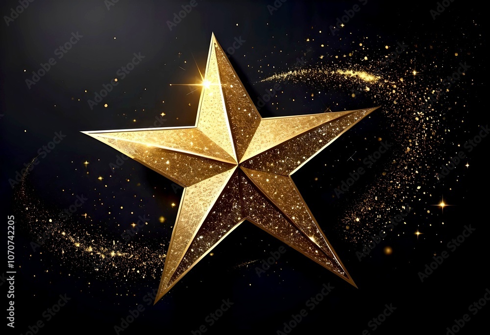 goldener stern goldener stern