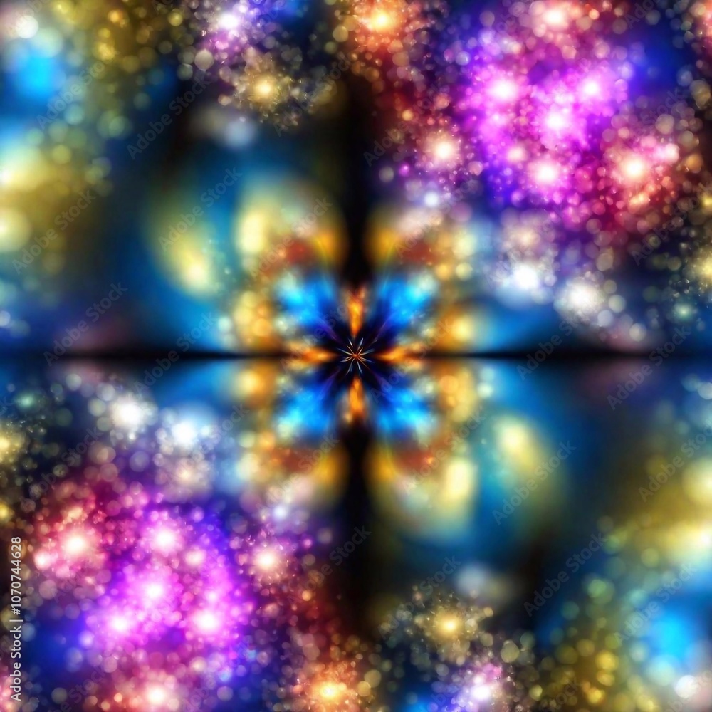 imaginatory fractal abstract background image imaginatory fractal abstract background image