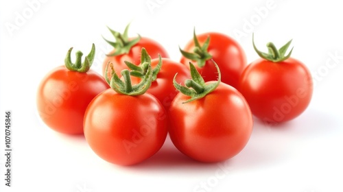 Wallpaper Mural Fresh Red Tomatoes Torontodigital.ca
