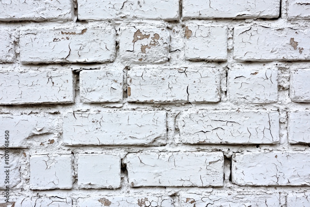 A close-up view of a white brick wall, showcasing its texture and imperfections. A close-up view of a white brick wall, showcasing its texture and imperfections.
