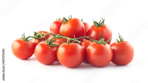 Fresh Red Tomatoes