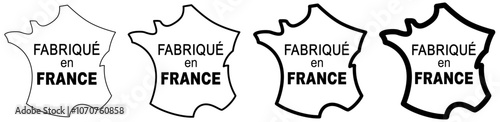 ICÔNE FABRIQUÉ EN FRANCE