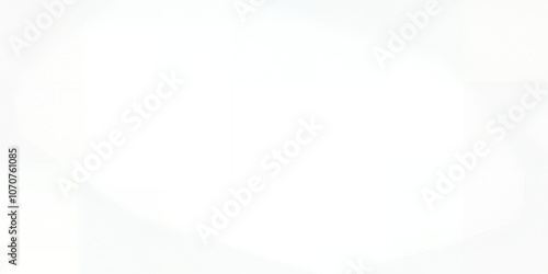 Abstract white background with soft light.