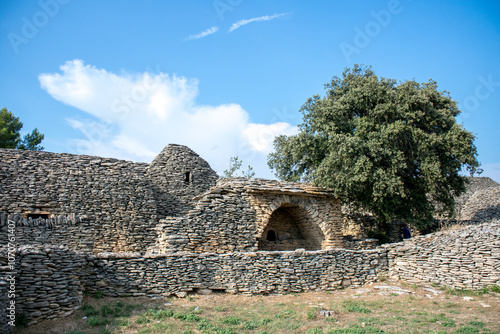 Gordes - Le village des Bories