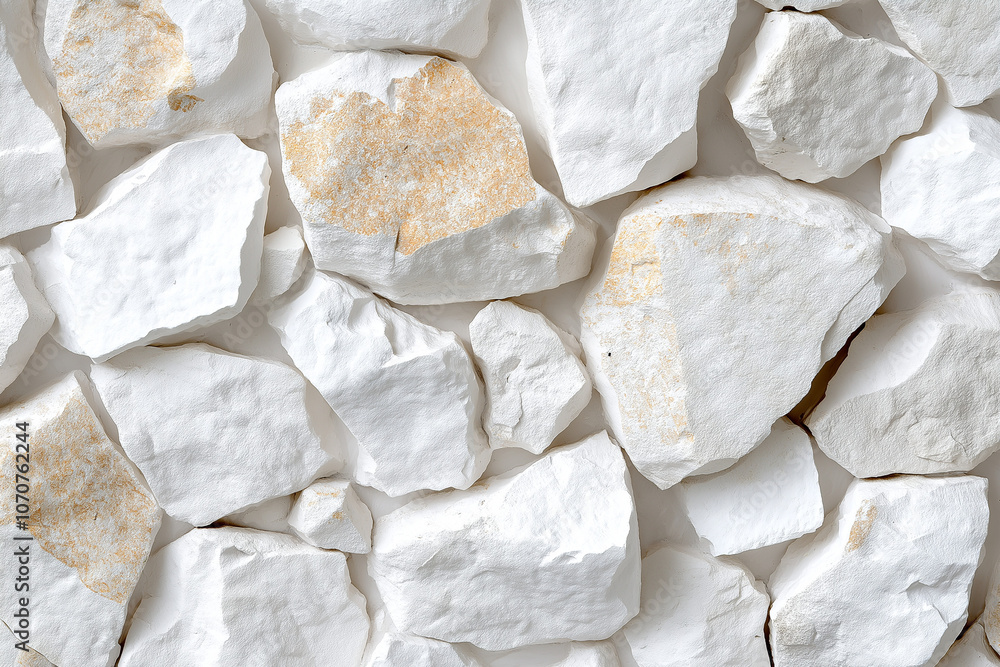 The texture is a light and warm white rough grainy The texture is a light and warm white rough grainy