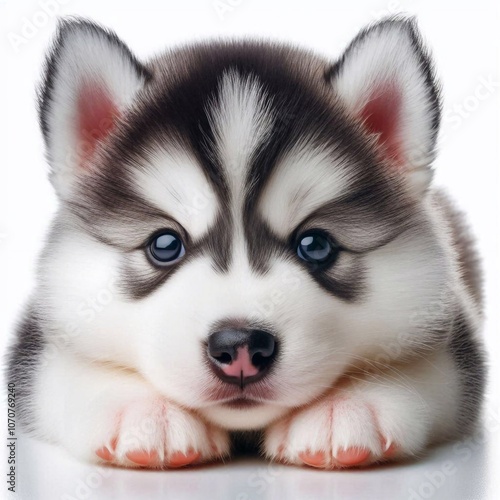 Husky Welpe