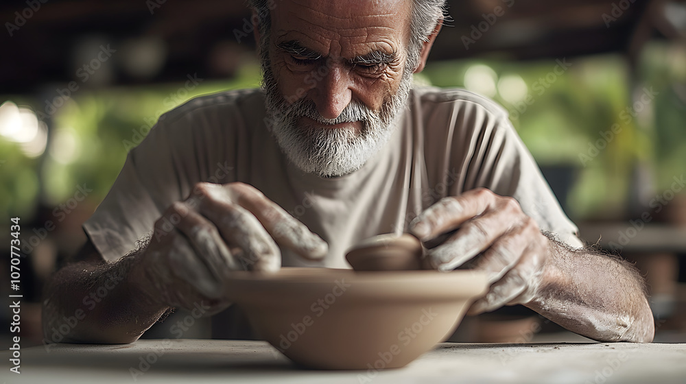 The Fusion of Tradition and Culture in Pottery: Unveiling Techniques and Local Clay Variations The Fusion of Tradition and Culture in Pottery: Unveiling Techniques and Local Clay Variations