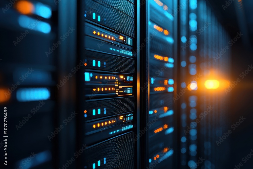 Illuminate your data center exploring the impact of led-enhanced server racks on internet infrastructure trends Illuminate your data center exploring the impact of led-enhanced server racks on internet infrastructure trends