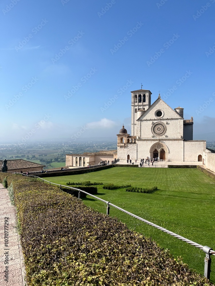 Fototapeta premium Vacation in Umbria