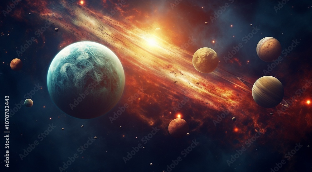 planets in the spache, planets in the dark planets in the spache, planets in the dark