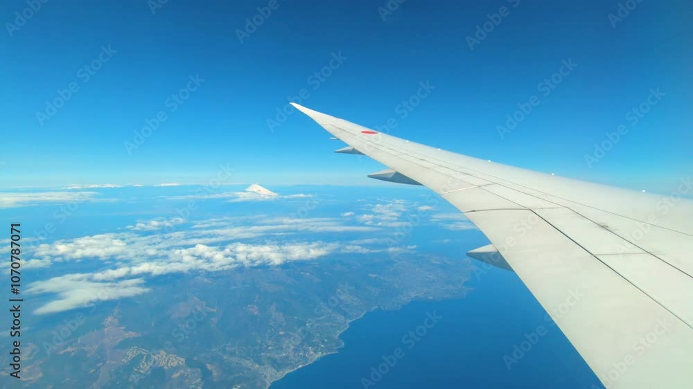 view from the plane view from the plane