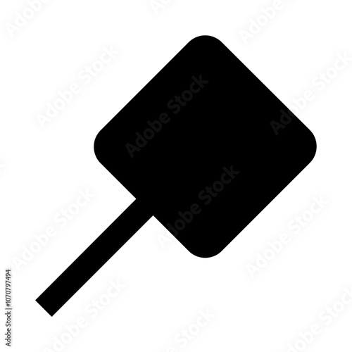 Magnifying Glass Solid Icon