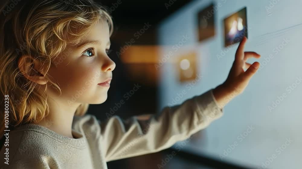 Young Innovators Using Gesture Control Technology Young Innovators Using Gesture Control Technology
