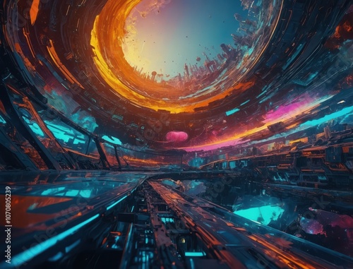 world in the future