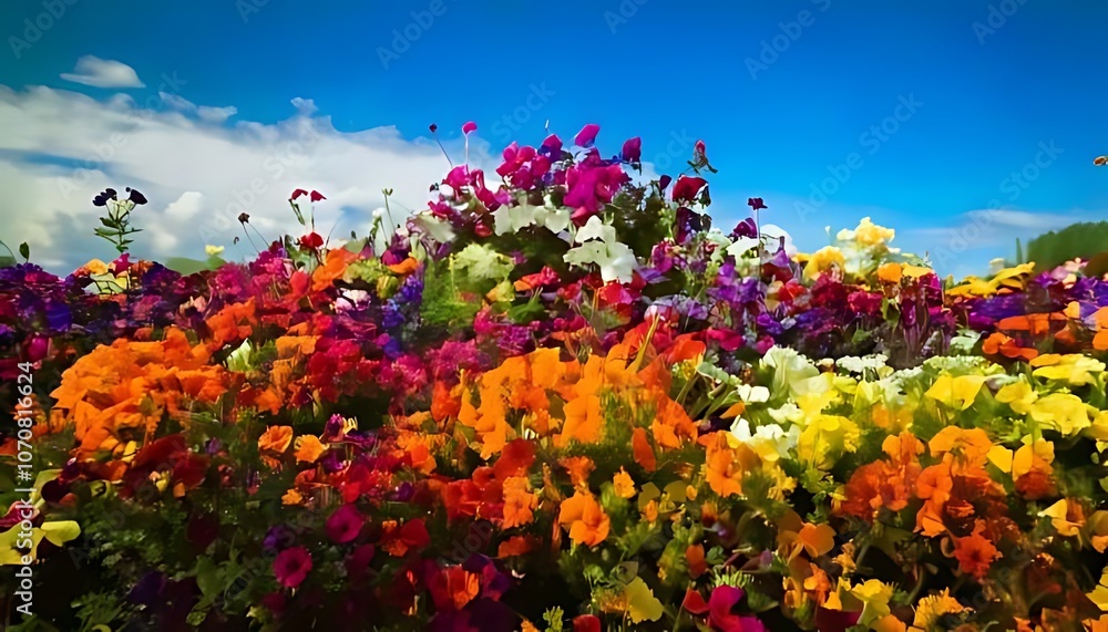 Fototapeta premium lights on the wall