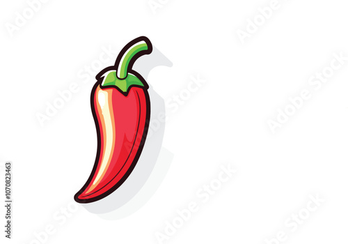 red hot chili pepper