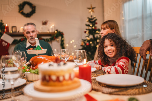Celebrate Christmas at Home...