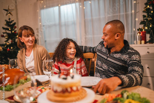 Celebrate Christmas at Home...