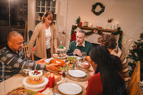 Celebrate Christmas at Home...