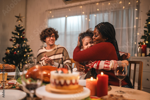 Celebrate Christmas at Home...