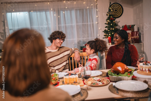 Celebrate Christmas at Home...