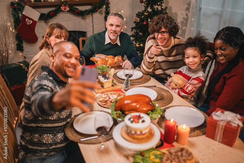 Celebrate Christmas at Home...