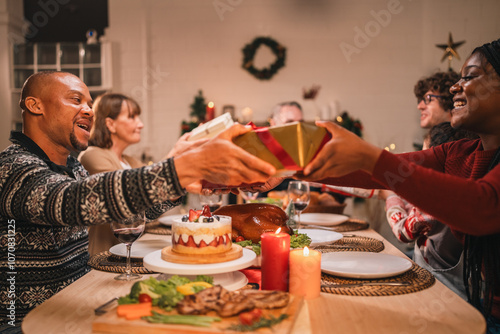 Celebrate Christmas at Home...