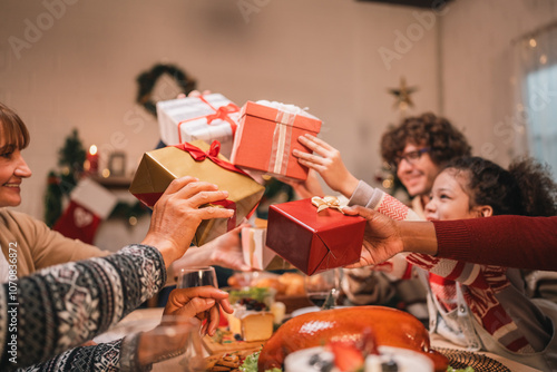 Celebrate Christmas at Home...