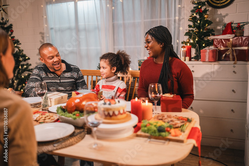 Celebrate Christmas at Home...