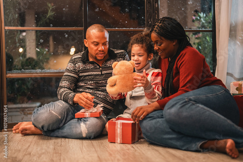 Celebrate Christmas at Home...