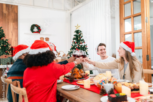 Celebrate Christmas at Home...