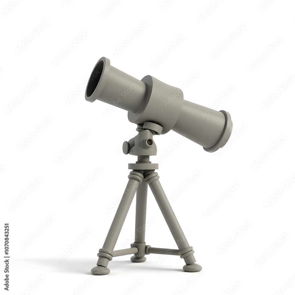 Telescope on Stand
Telescope on Stand
