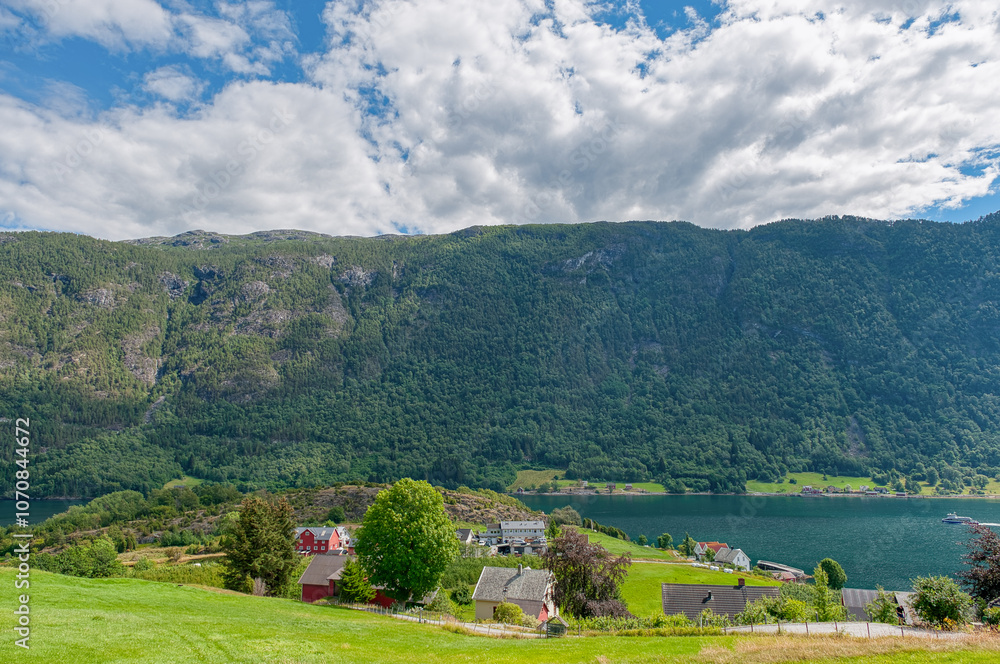 Sogndal is a municipality in Sogn og Fjordane county, Norway. It is located on the northern shore of the Sogn Fjord, in Sogn county. Sogndal is a municipality in Sogn og Fjordane county, Norway. It is located on the northern shore of the Sogn Fjord, in Sogn county.