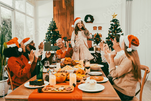 Celebrate Christmas at Home...