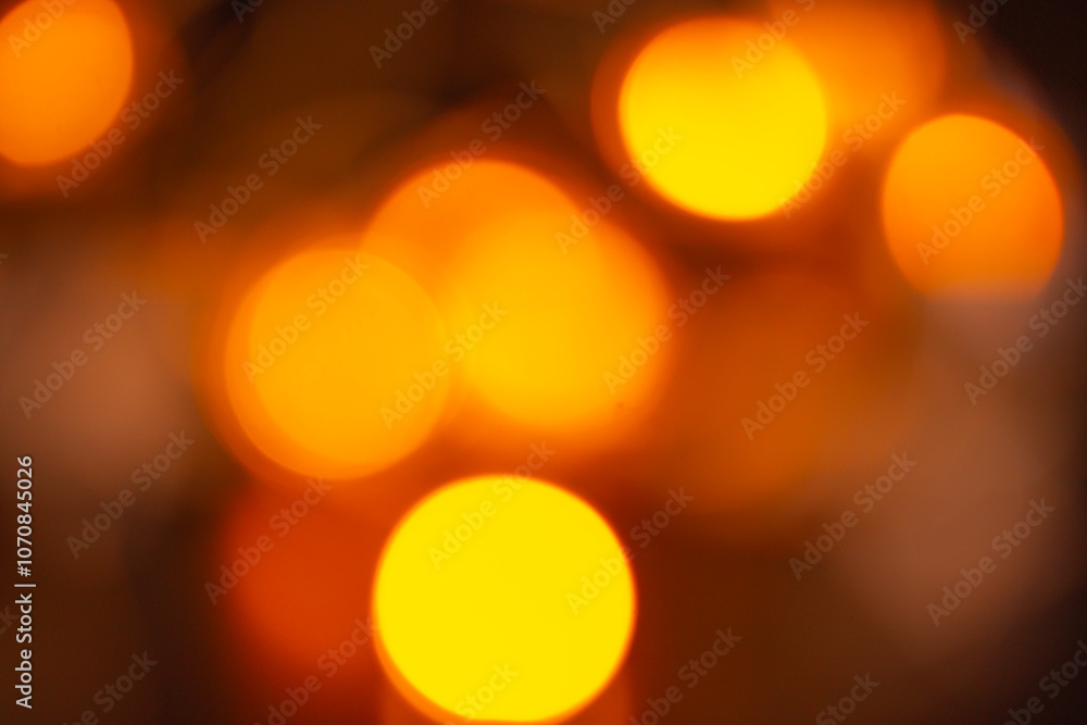 multicolored light circles, bokeh effect, background multicolored light circles, bokeh effect, background