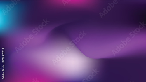 Color gradient background, Abstract colorful gradient flow background 