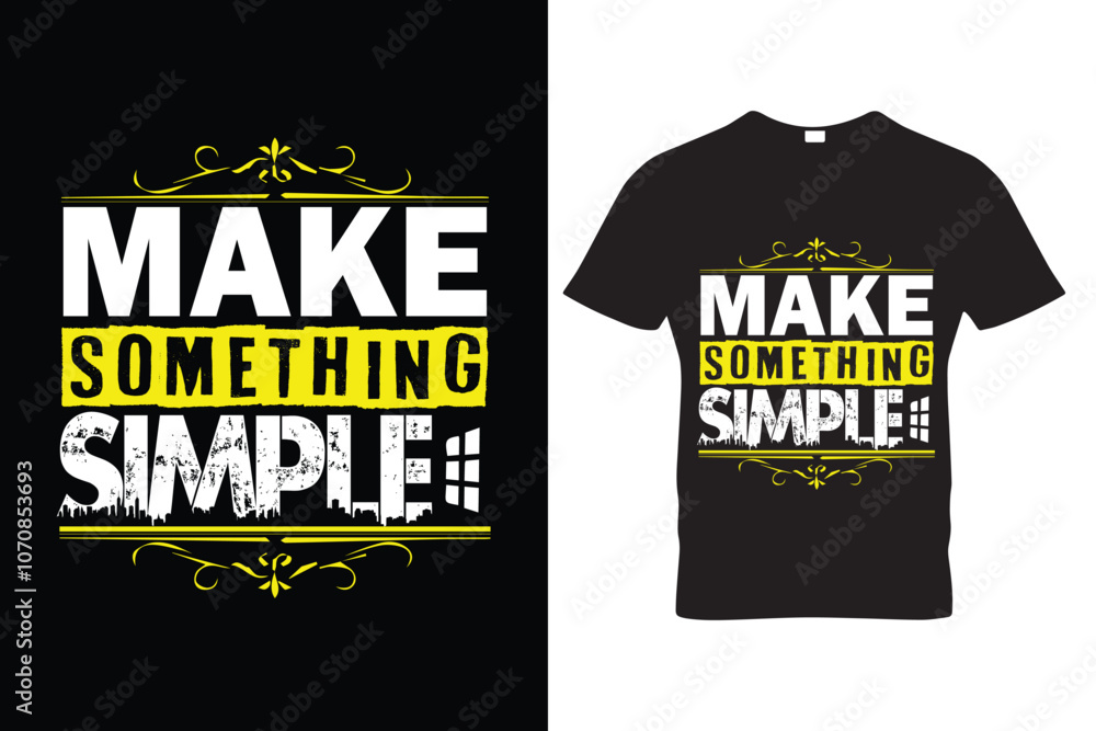 Typography t shirt design vector illustration