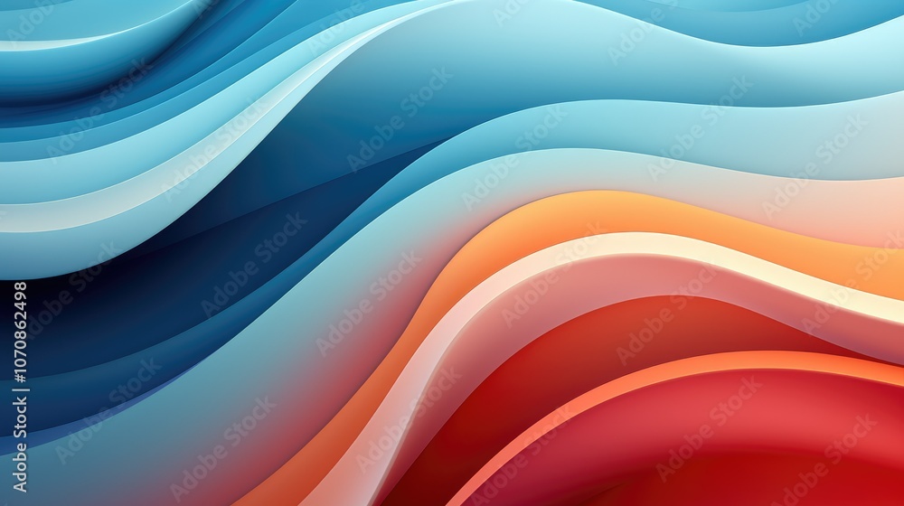 abstract rhythm wavy line graphic for background abstract rhythm wavy line graphic for background