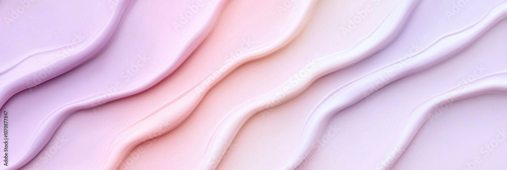 Fototapeta premium A pink and purple gradient background with a white line