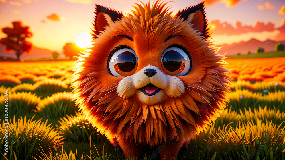 Cute Creatures 8k wallpaper Cute Creatures 8k wallpaper