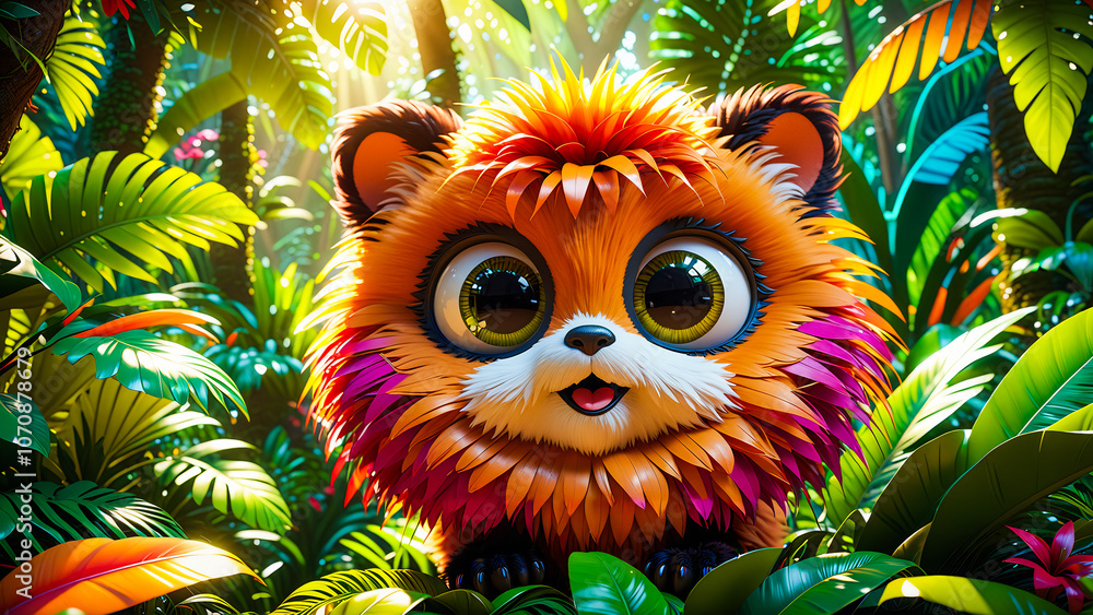 Cute Creatures 8k wallpaper Cute Creatures 8k wallpaper