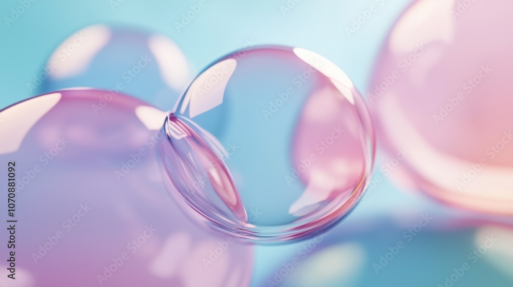 A collection of colorful spheres, each with a different hue A collection of colorful spheres, each with a different hue