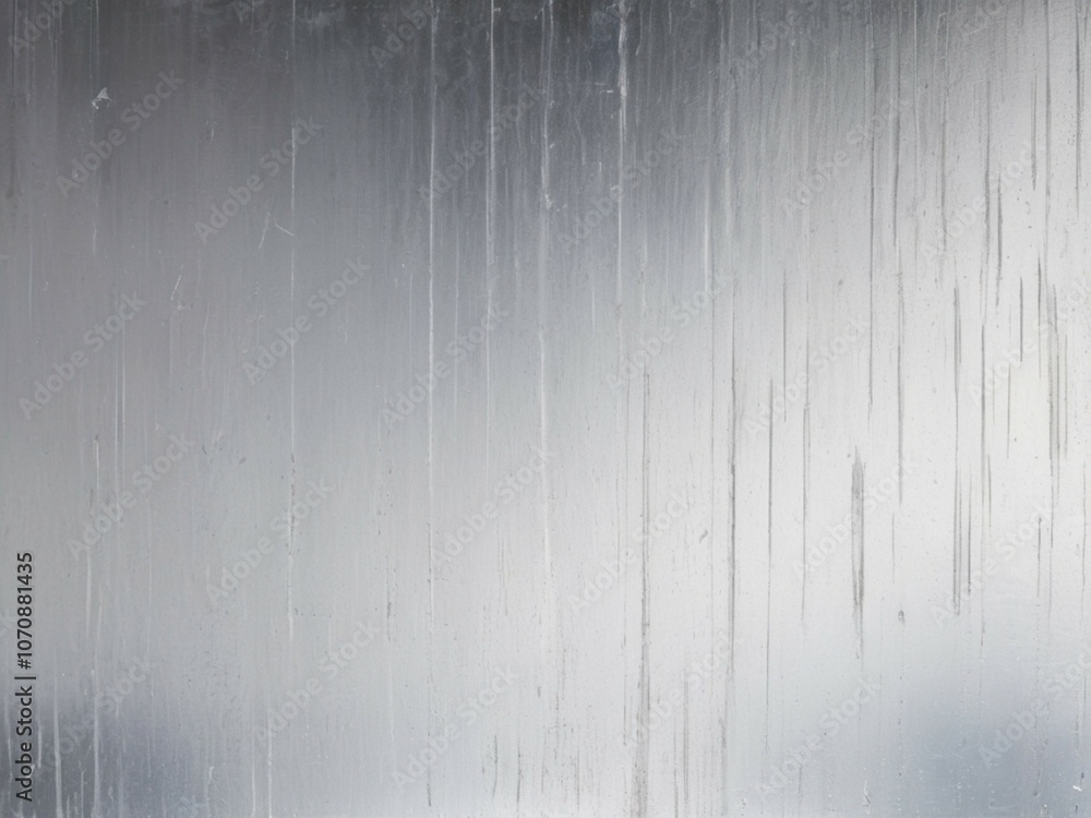 Obraz premium Scratched aluminum texture background