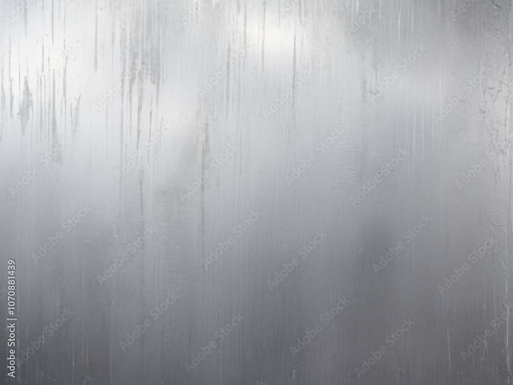 Fototapeta premium Scratched aluminum texture background