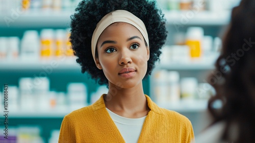 Professional Consultation in a Pharmacy Setting
