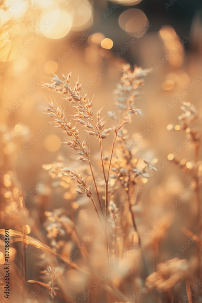 A detailed view of a lush meadow with high grasses, perfect for nature and outdoor themed projects A detailed view of a lush meadow with high grasses, perfect for nature and outdoor themed projects
