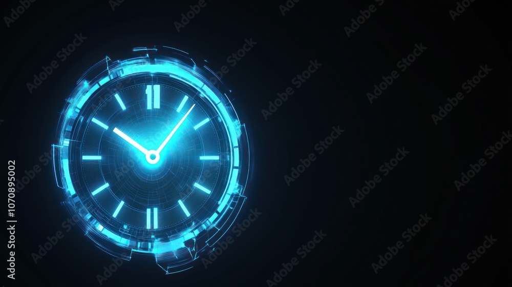 Digital Clock Time Digital Clock Time
