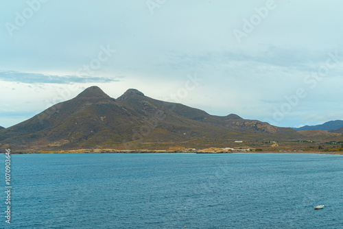 La Isleta del Moro beach in Almeria Spain 9 photo