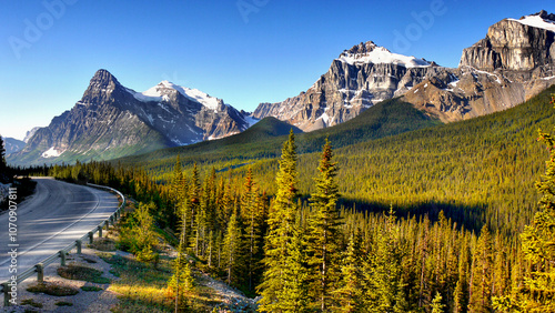 Fotografía Icefield parkway trip, Canada