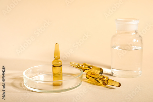 Medical research and pharma...